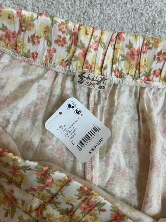 Free People Mornin Breeze Shorts - Picture 3 of 5
